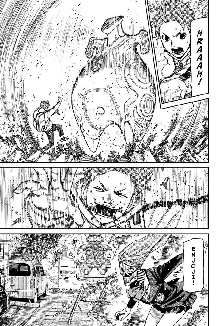 Eleceed Chapter 080 page 18