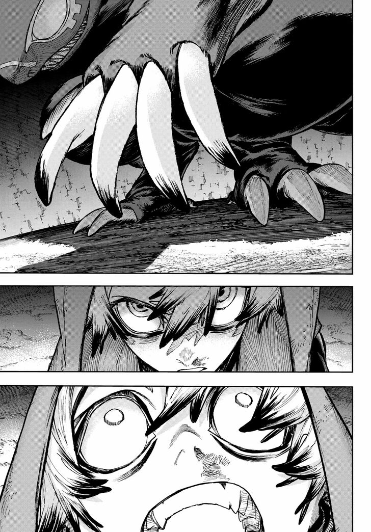 Gachi Akuta Chapter 080 page 127