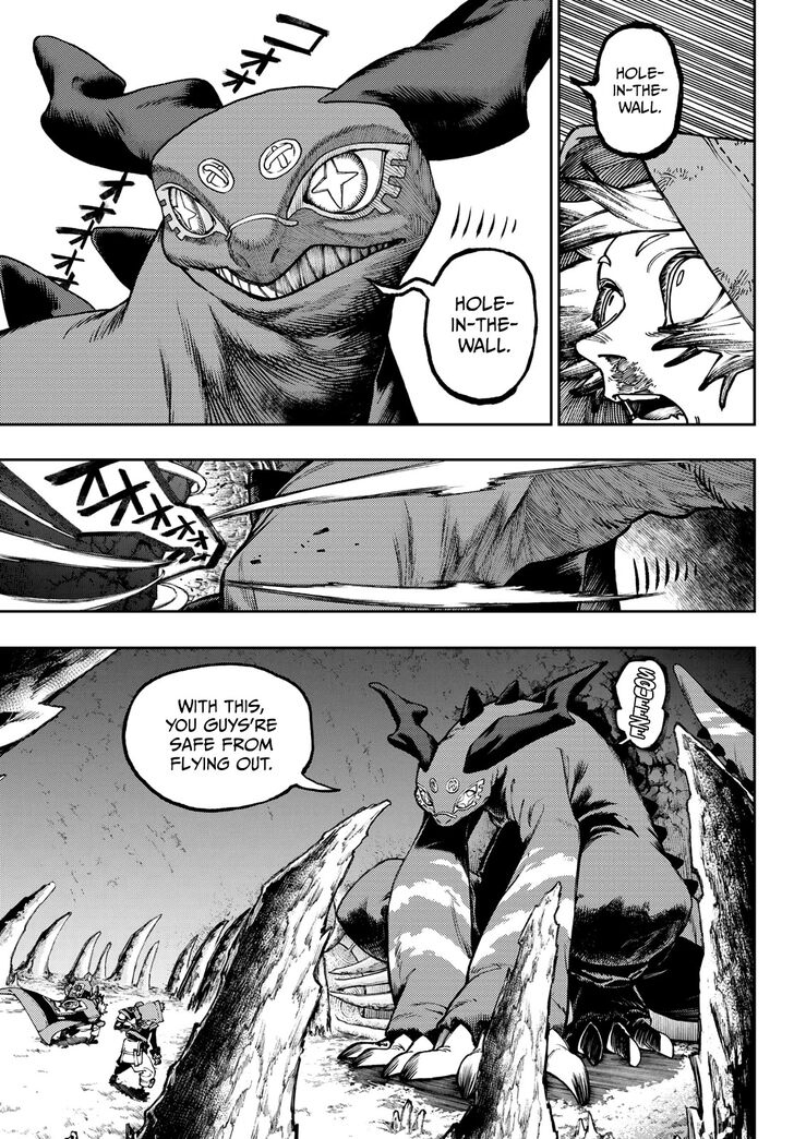Gachi Akuta Chapter 080 page 129