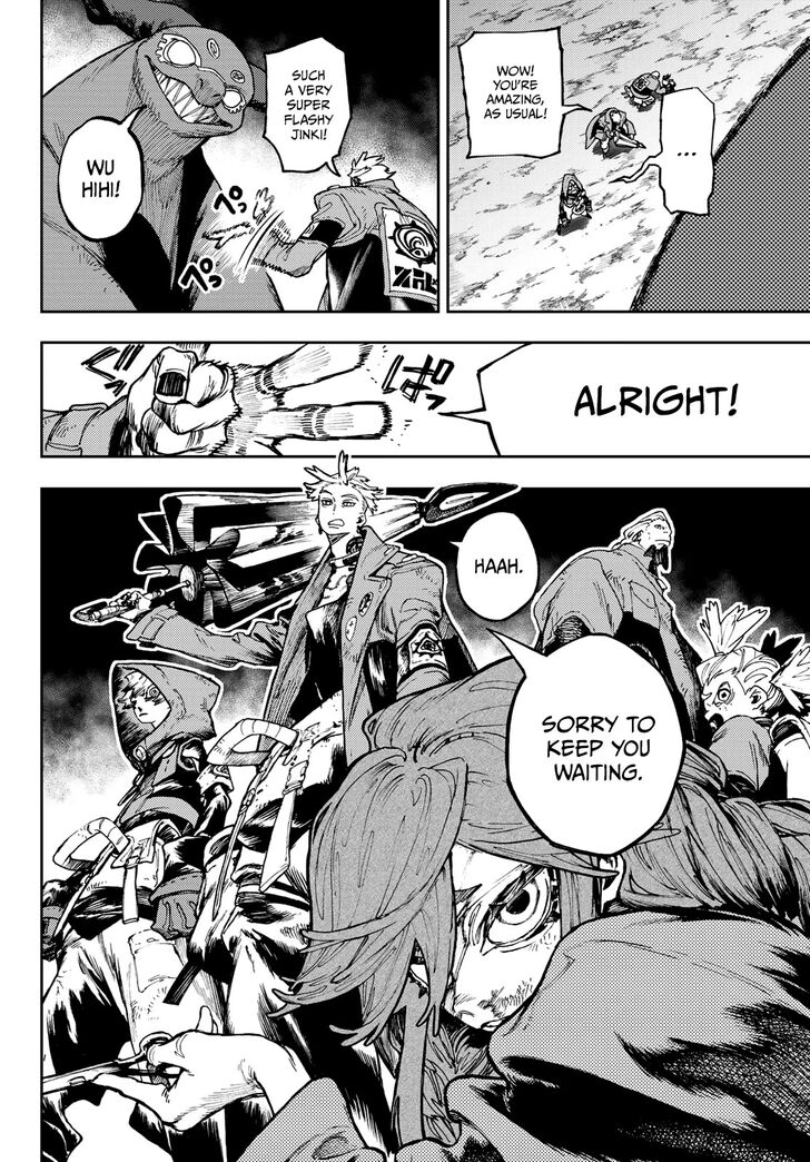 Gachi Akuta Chapter 080 page 130