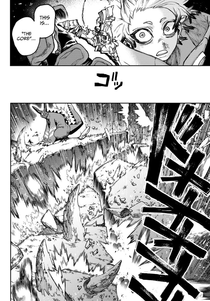 Gachi Akuta Chapter 080 page 137