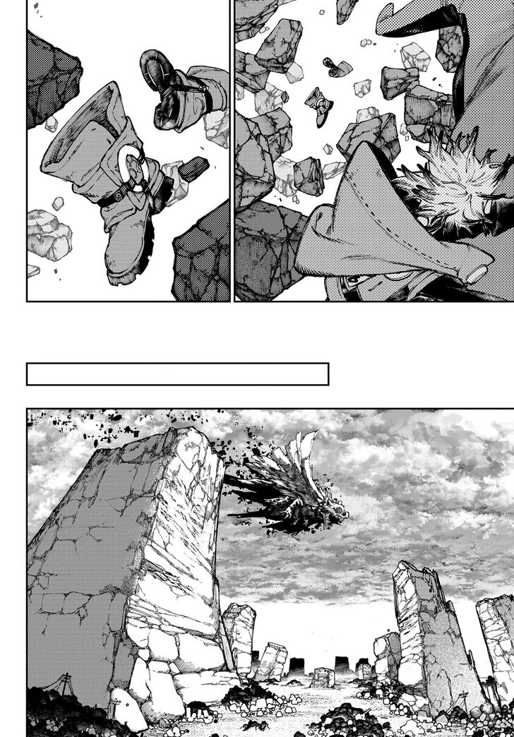 Gachi Akuta Chapter 080 page 139