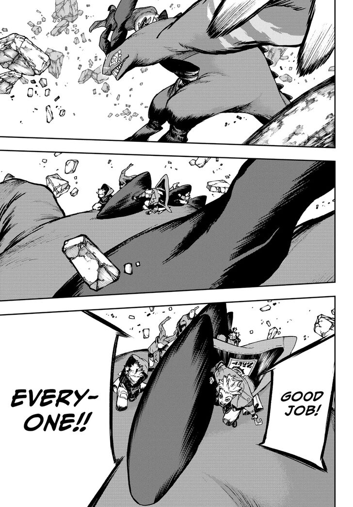 Gachi Akuta Chapter 080 page 142
