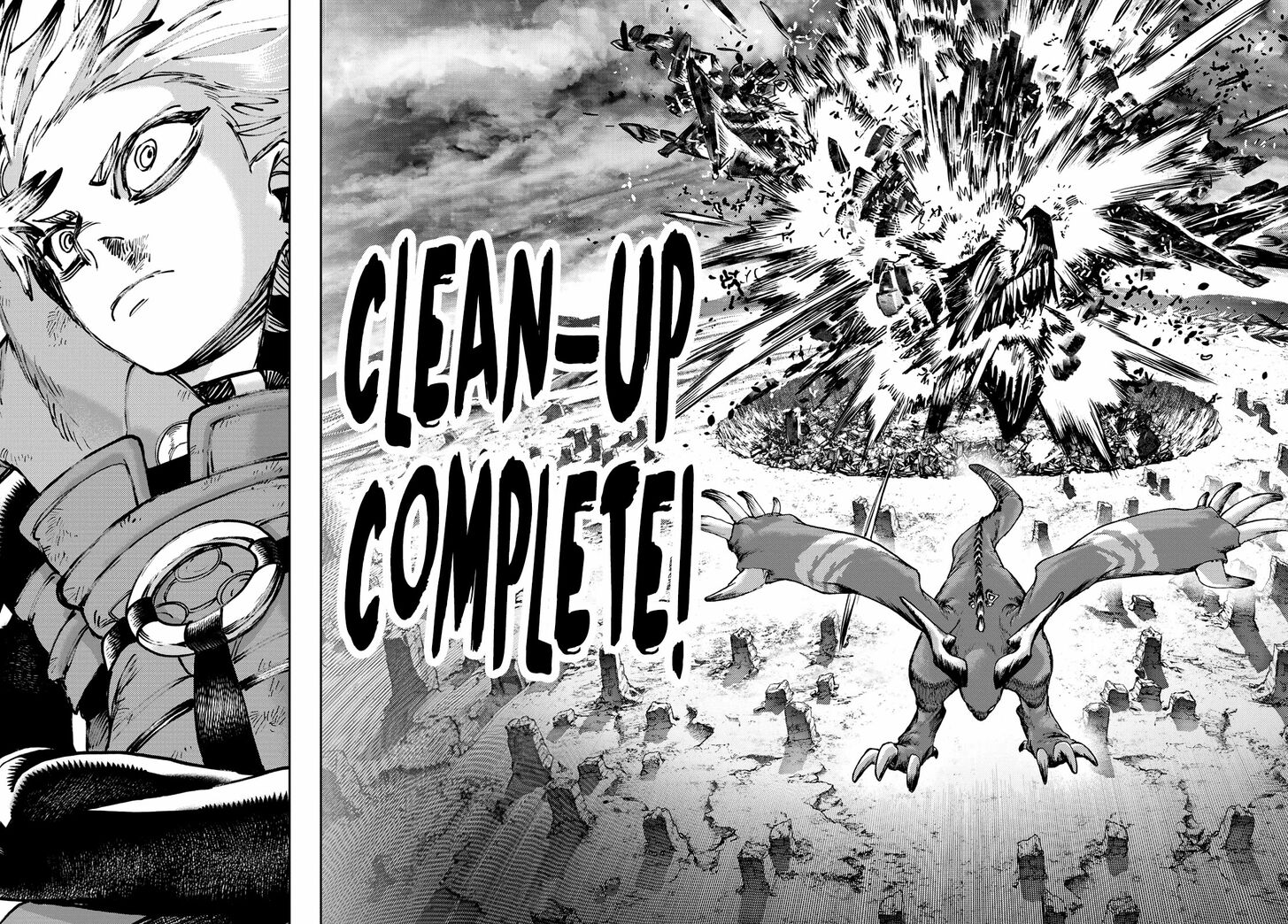 Gachi Akuta Chapter 080 page 143