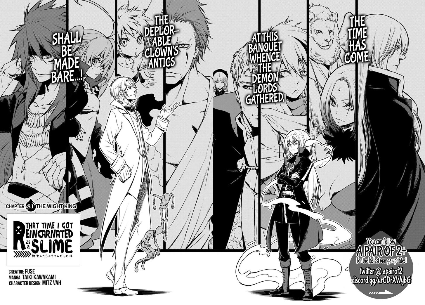 Gachi Akuta Chapter 081 page 279