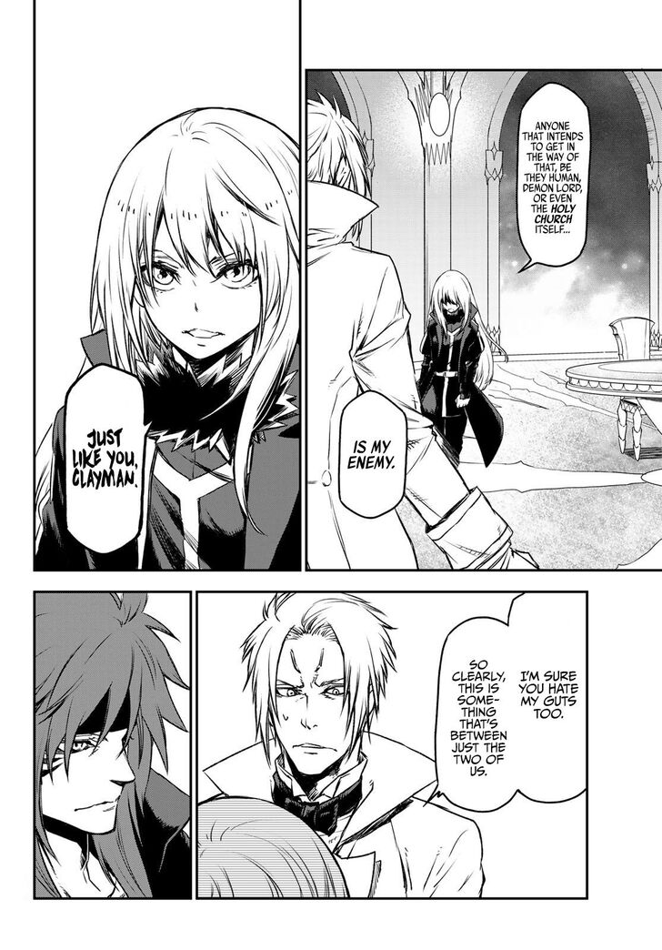 Tensei Shitara Slime Datta Ken Chapter 081 page 290