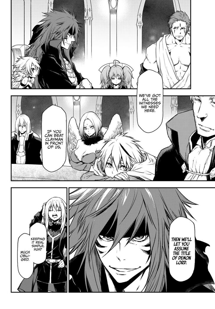 Tensei Shitara Slime Datta Ken Chapter 081 page 292