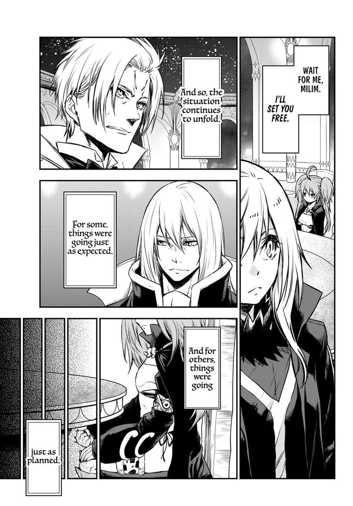 Tensei Shitara Slime Datta Ken Chapter 081 page 293