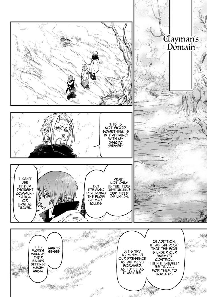 Tensei Shitara Slime Datta Ken Chapter 081 page 294