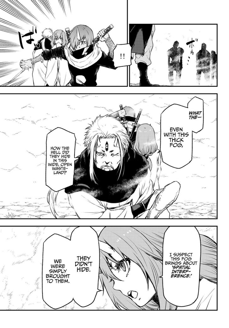 Tensei Shitara Slime Datta Ken Chapter 081 page 297