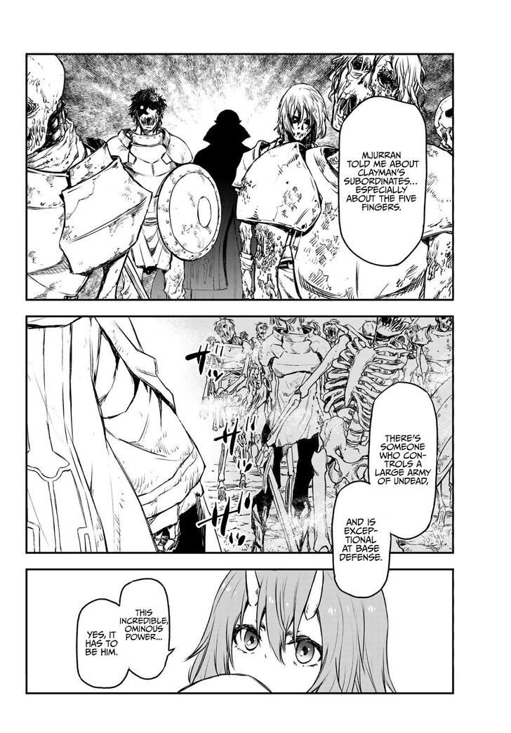Tensei Shitara Slime Datta Ken Chapter 081 page 299