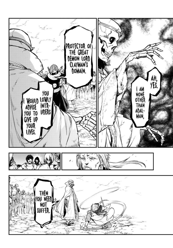 Tensei Shitara Slime Datta Ken Chapter 081 page 301