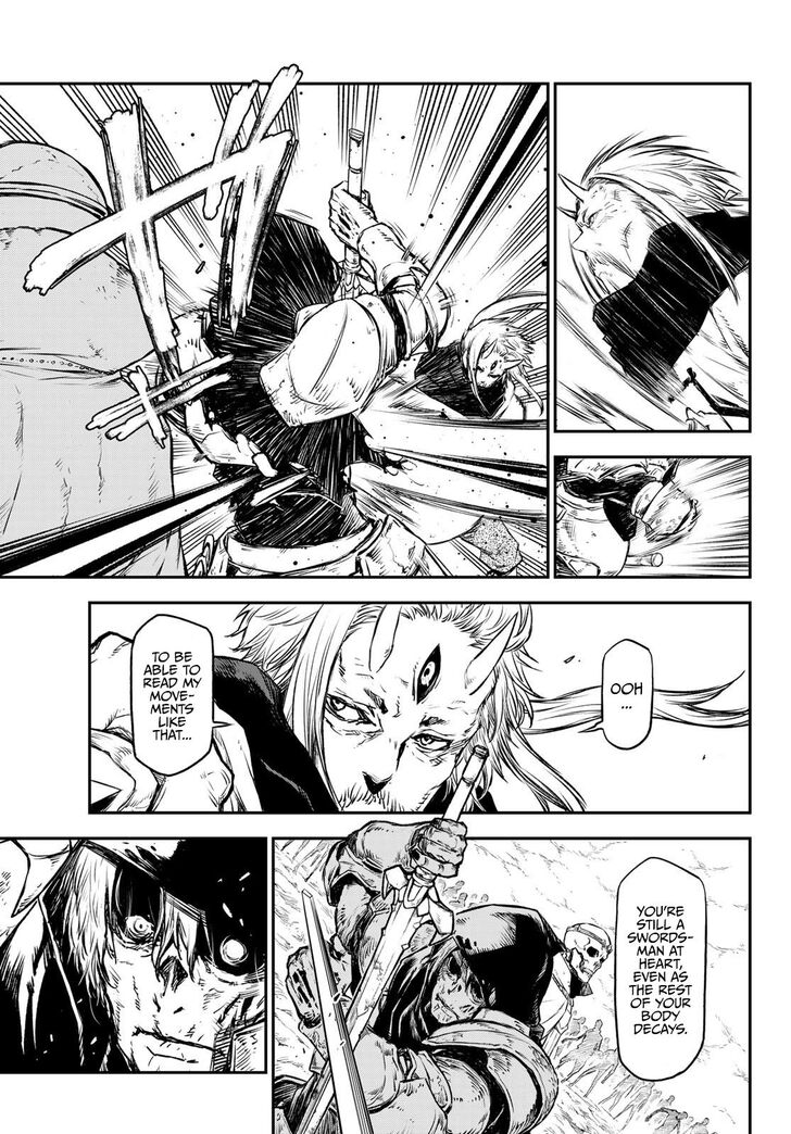 Tensei Shitara Slime Datta Ken Chapter 081 page 302