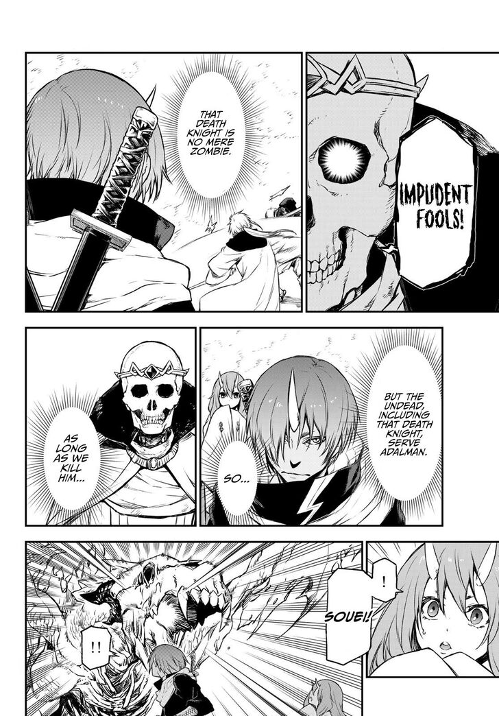 Tensei Shitara Slime Datta Ken Chapter 081 page 303