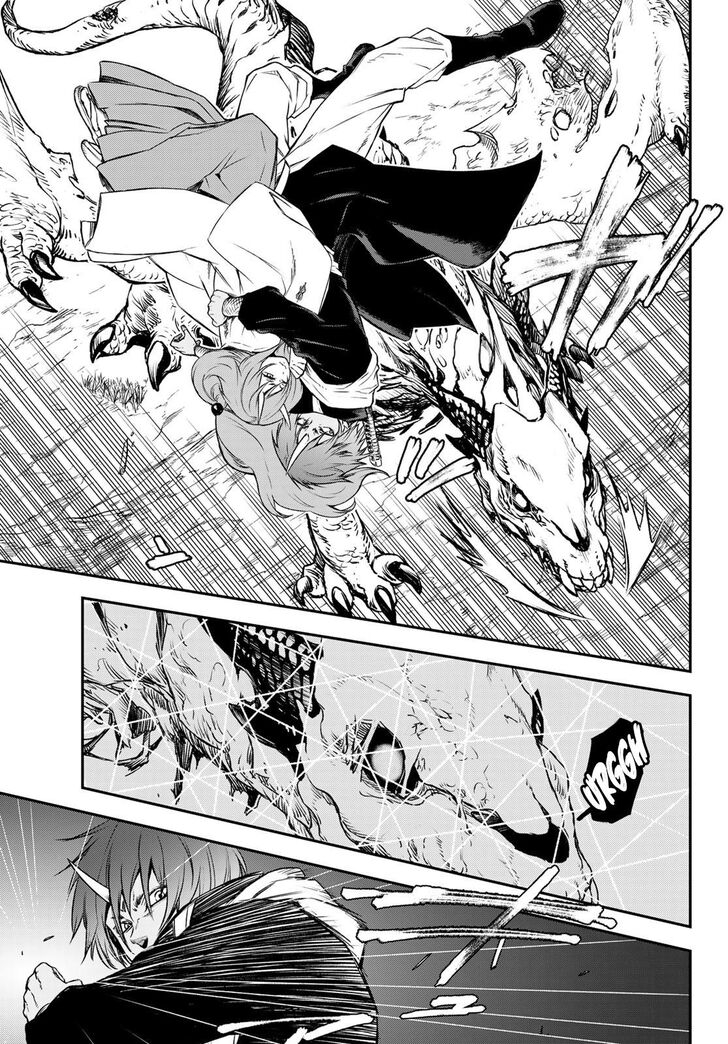 Tensei Shitara Slime Datta Ken Chapter 081 page 304