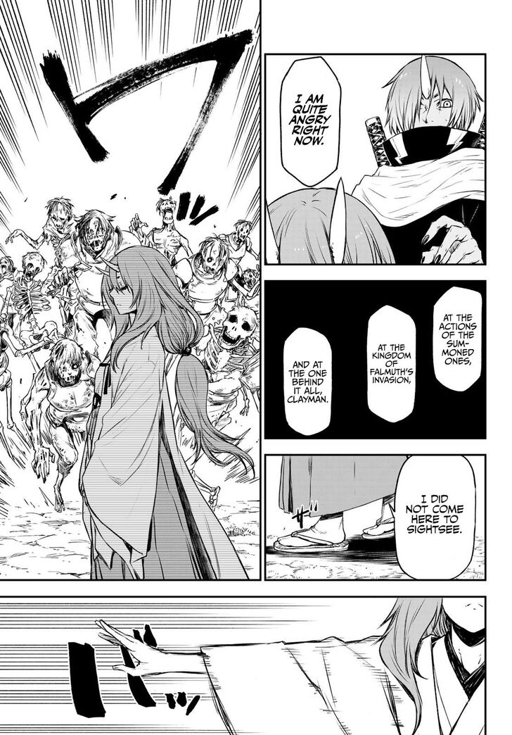 Tensei Shitara Slime Datta Ken Chapter 081 page 308