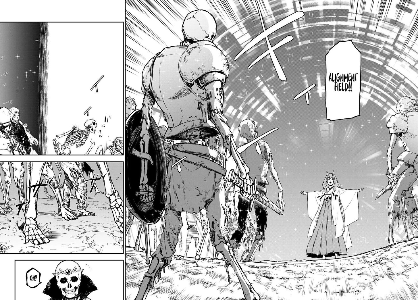 Tensei Shitara Slime Datta Ken Chapter 081 page 309