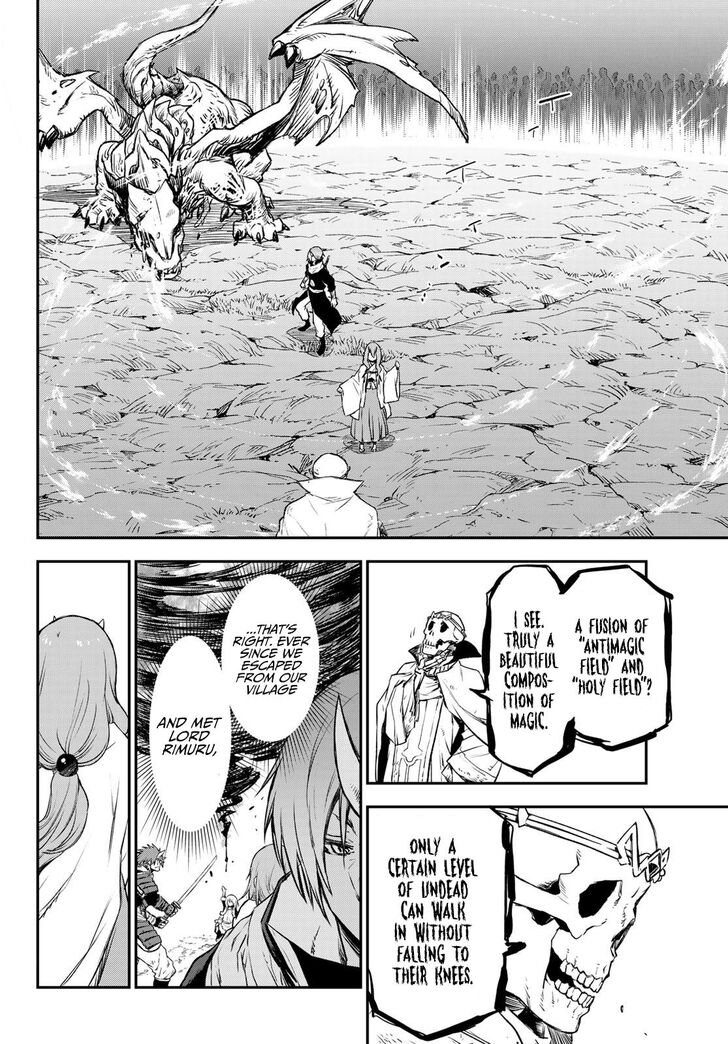 Tensei Shitara Slime Datta Ken Chapter 081 page 310