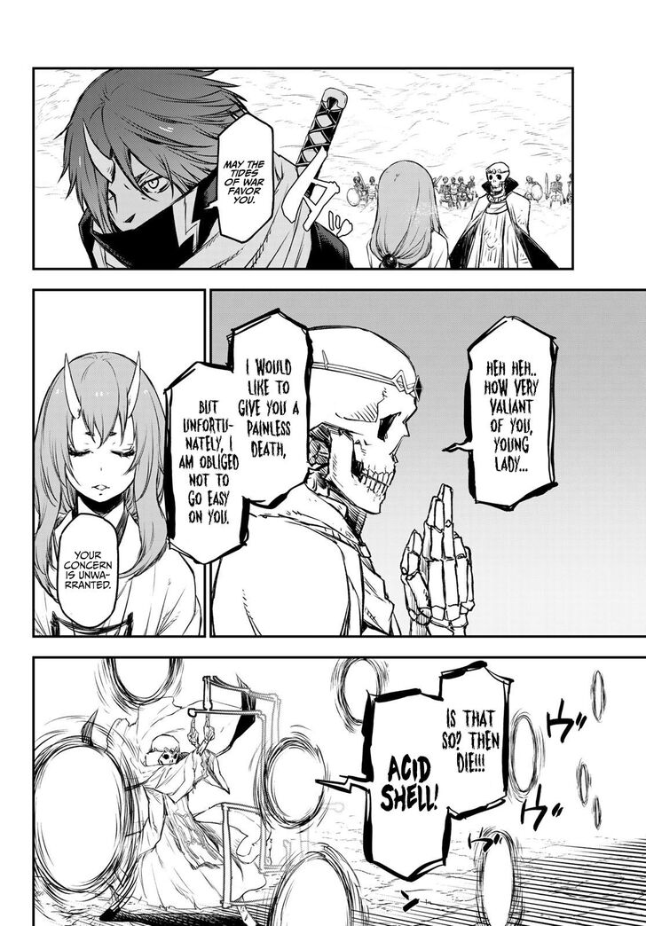 Tensei Shitara Slime Datta Ken Chapter 081 page 312