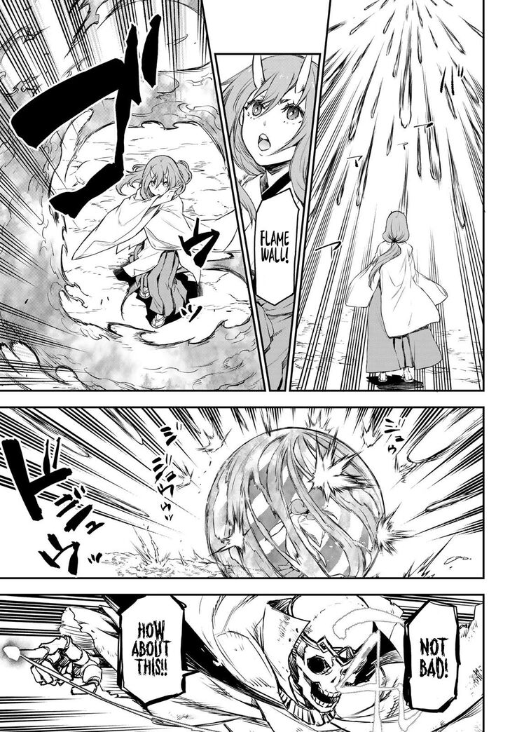 Tensei Shitara Slime Datta Ken Chapter 081 page 313