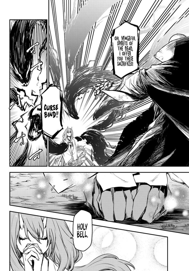 Tensei Shitara Slime Datta Ken Chapter 081 page 314
