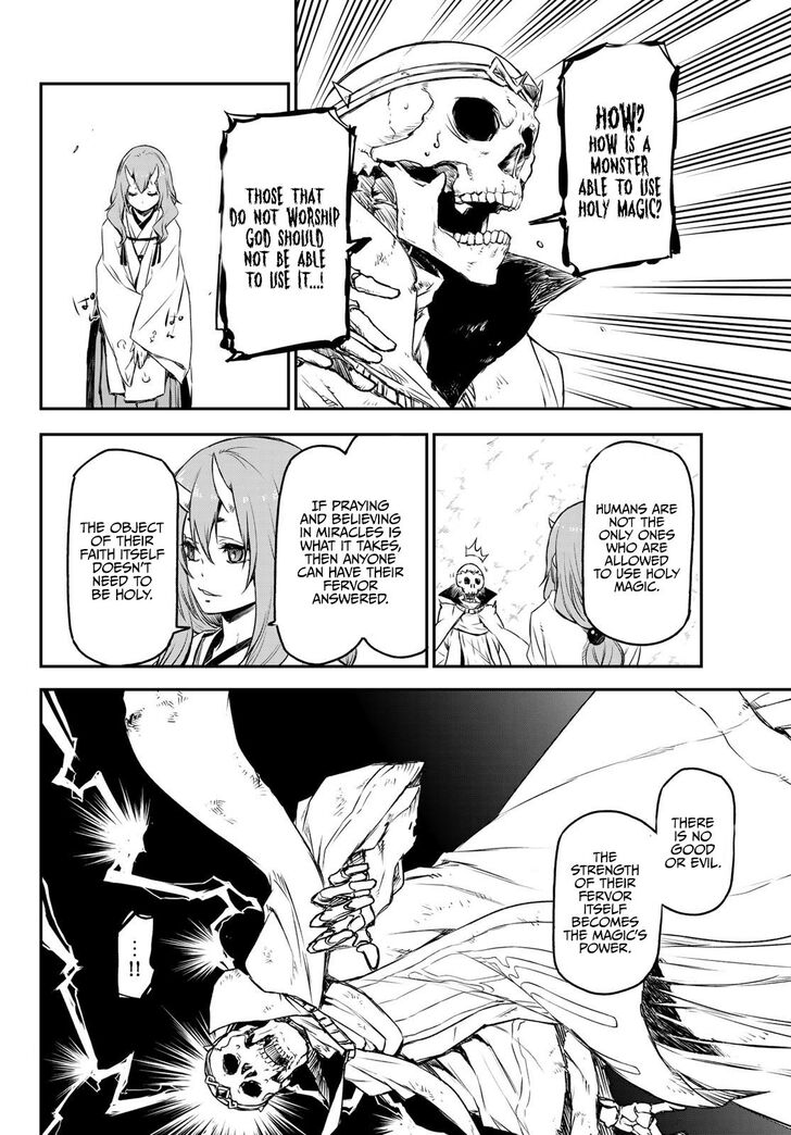 Tensei Shitara Slime Datta Ken Chapter 081 page 316