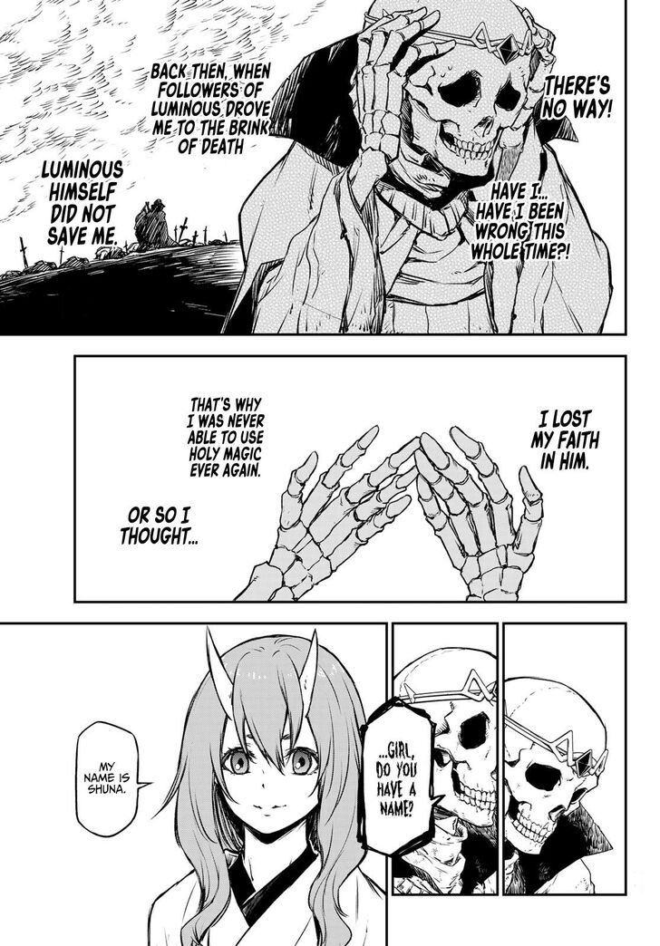 Tensei Shitara Slime Datta Ken Chapter 081 page 317