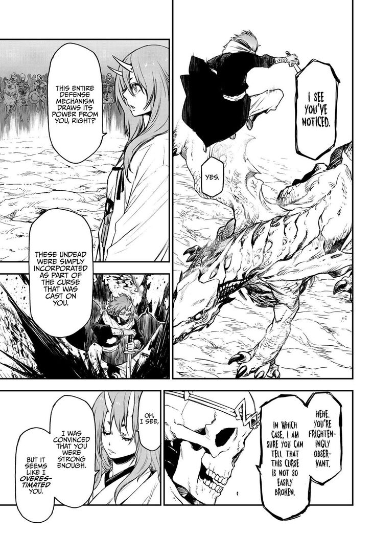 Tensei Shitara Slime Datta Ken Chapter 081 page 319