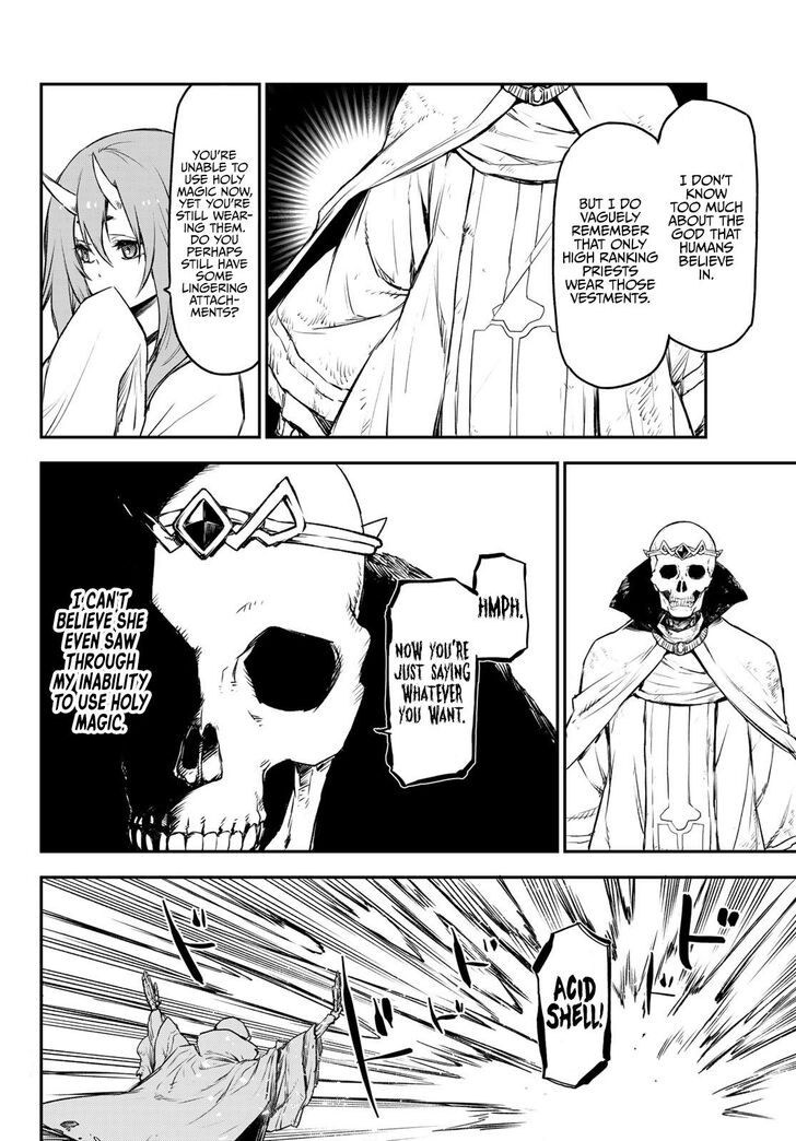 Tensei Shitara Slime Datta Ken Chapter 081 page 320