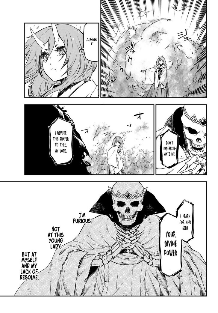 Tensei Shitara Slime Datta Ken Chapter 081 page 321