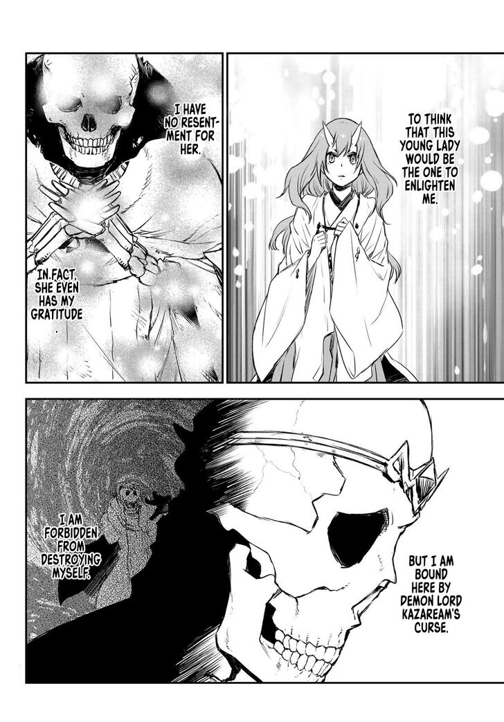 Tensei Shitara Slime Datta Ken Chapter 081 page 322
