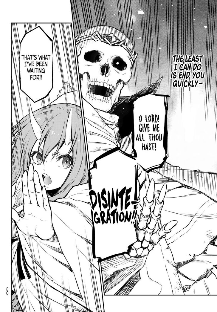Tensei Shitara Slime Datta Ken Chapter 081 page 324