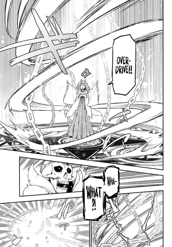 Tensei Shitara Slime Datta Ken Chapter 081 page 325