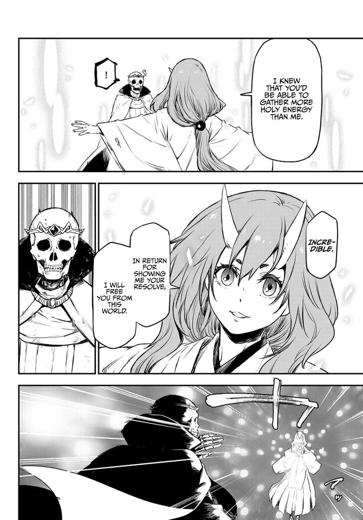 Tensei Shitara Slime Datta Ken Chapter 081 page 327