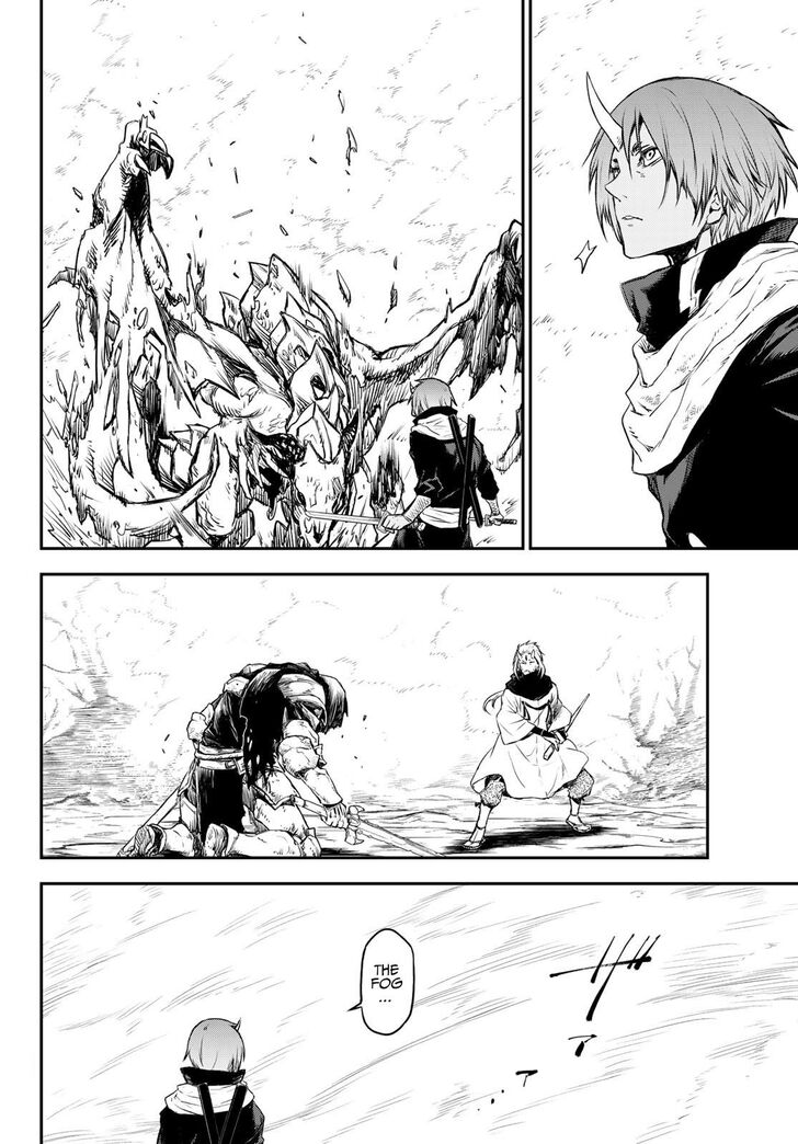 Tensei Shitara Slime Datta Ken Chapter 081 page 329