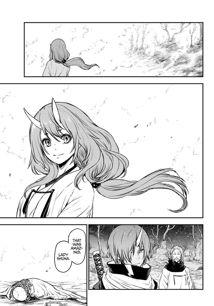 Tensei Shitara Slime Datta Ken Chapter 081 page 330
