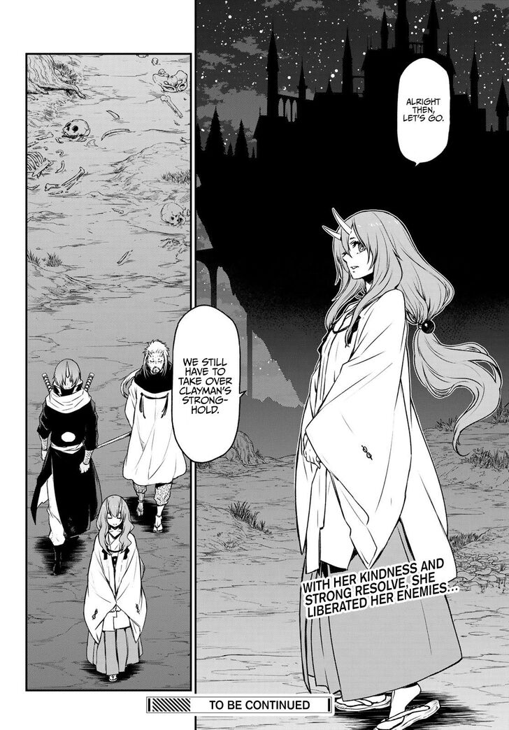 Tensei Shitara Slime Datta Ken Chapter 081 page 331