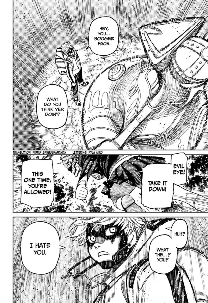 Gachi Akuta Chapter 081 page 291