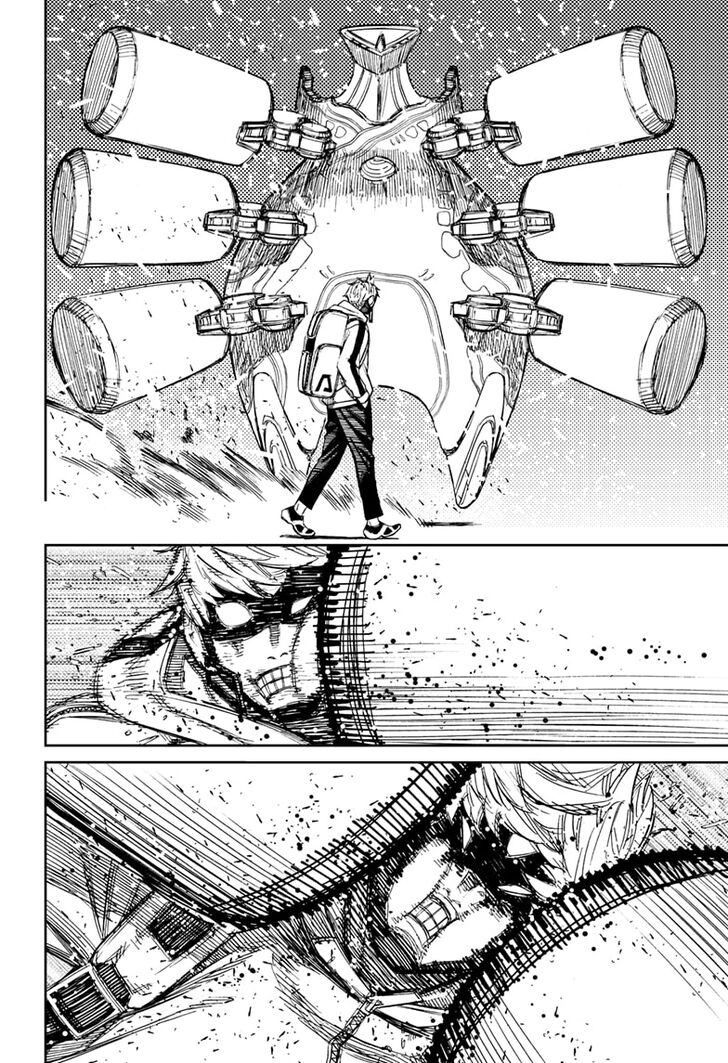Gachi Akuta Chapter 081 page 293