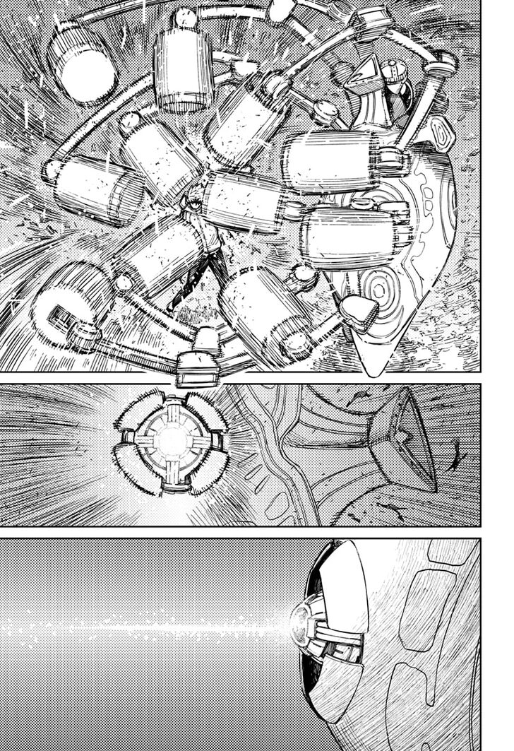 Gachi Akuta Chapter 081 page 294
