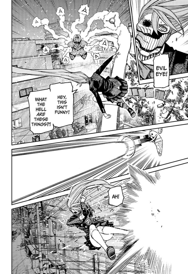 Gachi Akuta Chapter 081 page 297