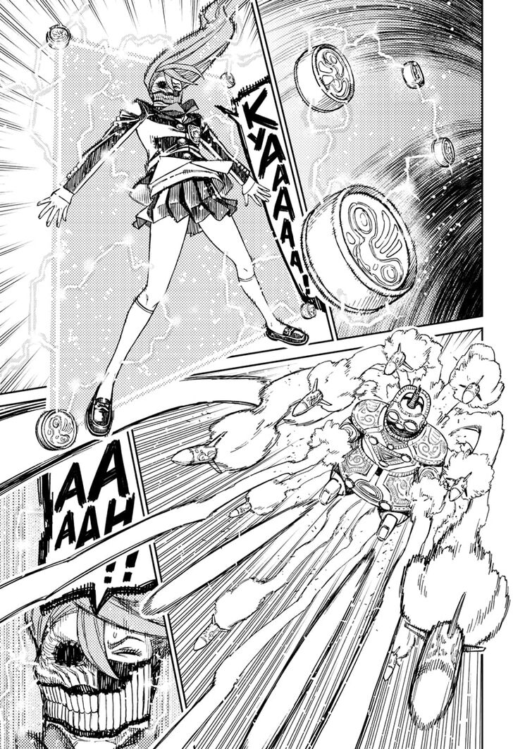 Gachi Akuta Chapter 081 page 298