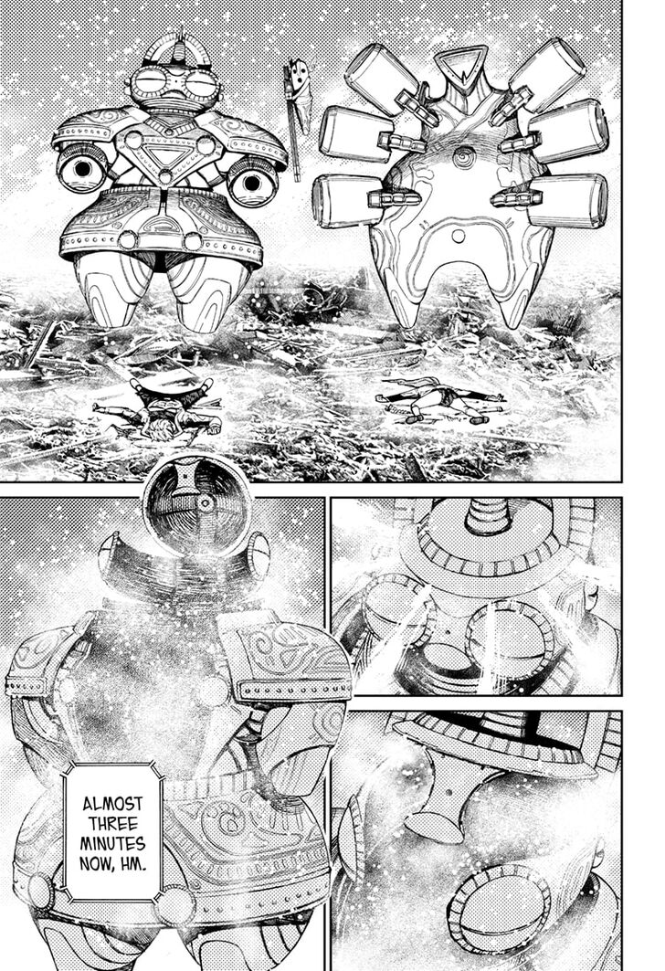 Gachi Akuta Chapter 081 page 300