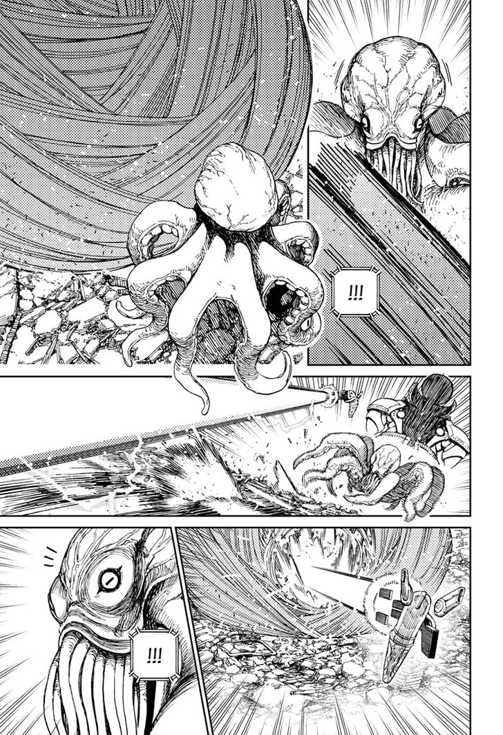 Gachi Akuta Chapter 081 page 302