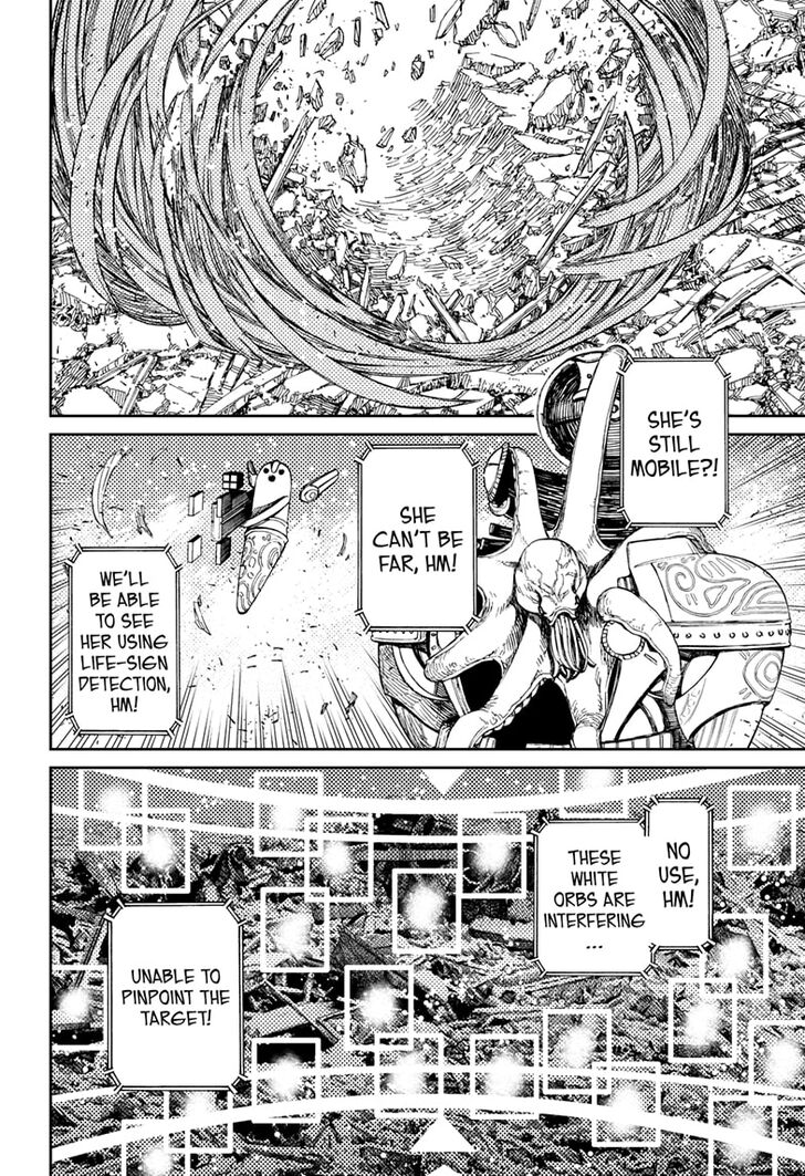 Gachi Akuta Chapter 081 page 303