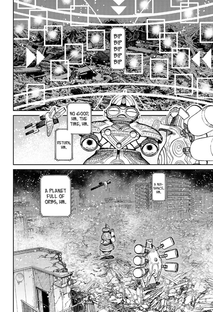 Gachi Akuta Chapter 081 page 305