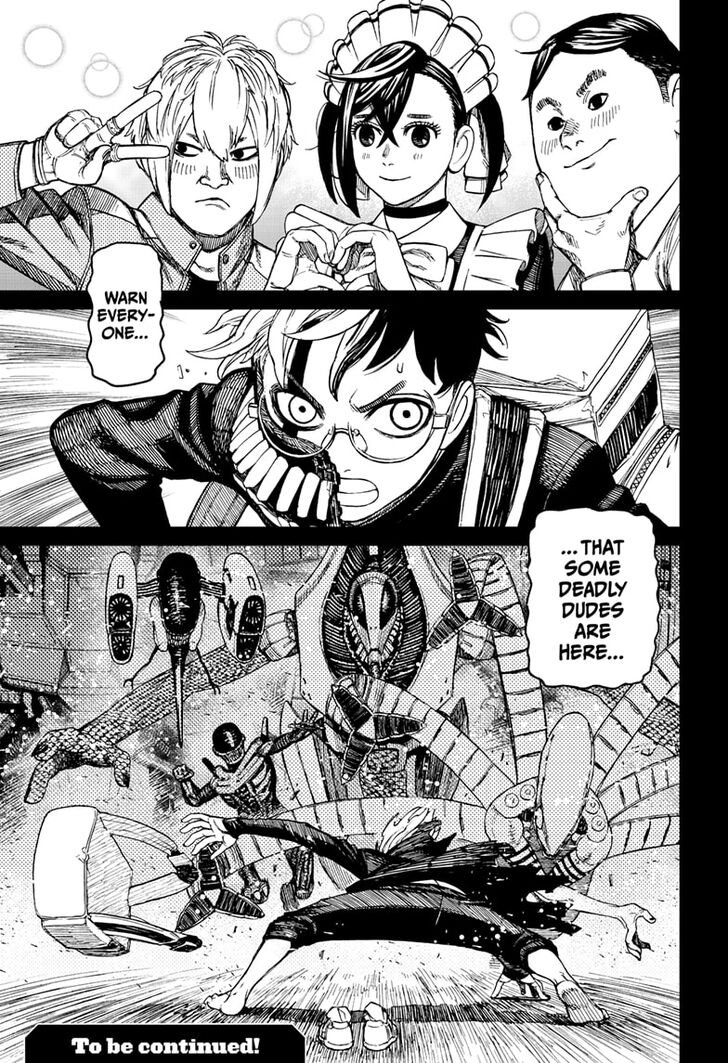 Gachi Akuta Chapter 081 page 308