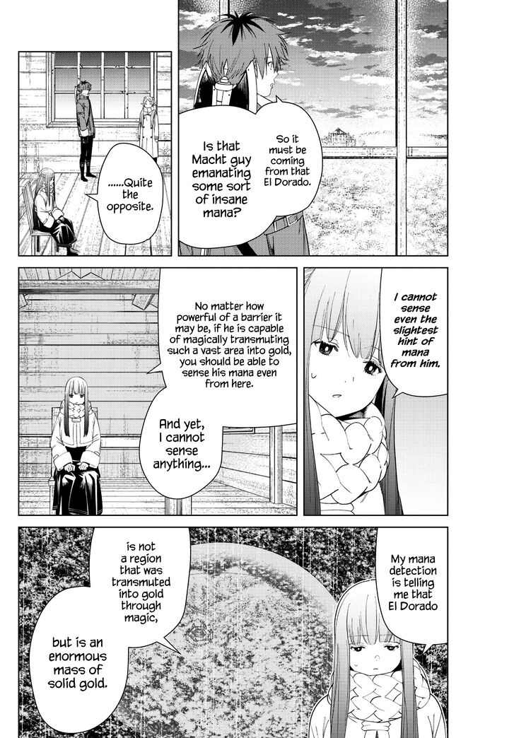 Gachi Akuta Chapter 082 page 6