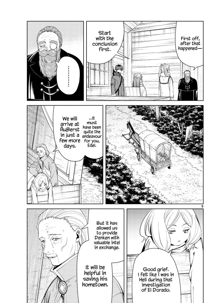 Gachi Akuta Chapter 082 page 11
