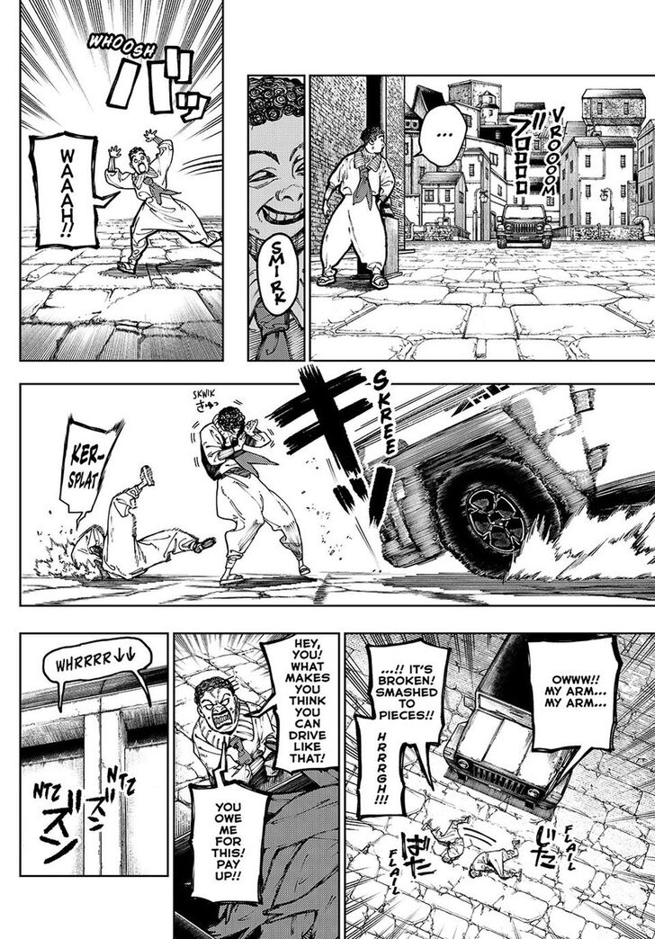 Gachi Akuta Chapter 082 page 23